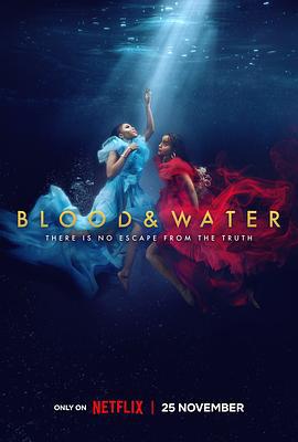 血与水 第三季 Blood & Water Season 3 (2022)海报