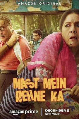祝你玩得开心 Mast Mein Rehne Ka (2023)海报