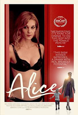 爱丽丝 Alice (2019)海报