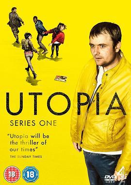 乌托邦 第一季 Utopia Season 1 (2013)海报