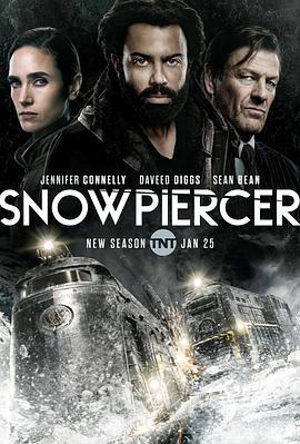 雪国列车(剧版) 第二季 Snowpiercer Season 2 (2021)海报