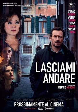 你回来了 Lasciami Andare (2020)海报