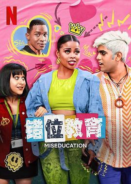 Miseducation (2023)海报