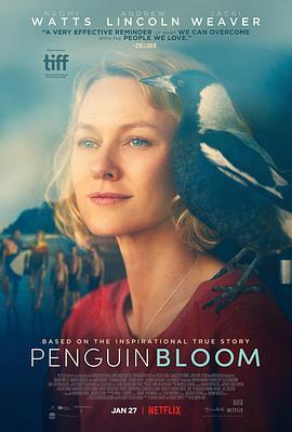 企鹅布鲁姆 Penguin Bloom (2020)海报