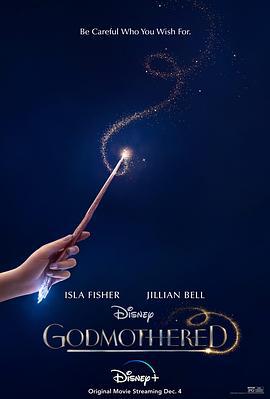 魔法教母 Godmothered (2020)海报