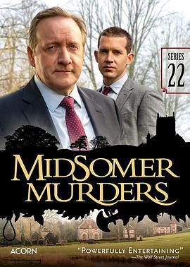 骇人命案事件簿 第二十二季 Midsomer Murders Season 22 (2021)海报