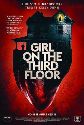 三层楼的女孩 Girl on the Third Floor (2019)海报