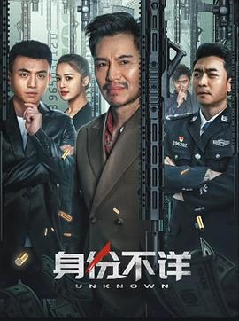 身份不详 (2023)海报