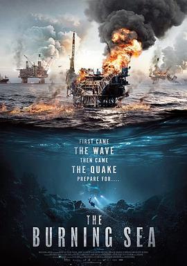 北海 Nordsjøen (2021)海报