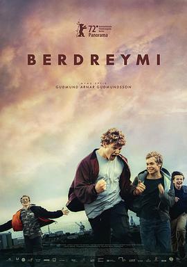 美丽的生物 Berdreymi (2022)海报