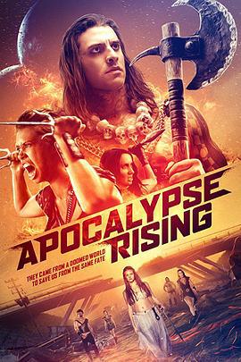 启示录叛乱 Apocalypse Rising (2018)海报