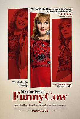 欢乐守护者 Funny Cow (2017)海报