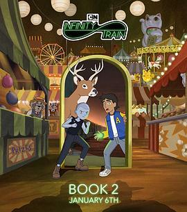 无尽列车 第二季 Infinity Train Season 2 (2020)海报