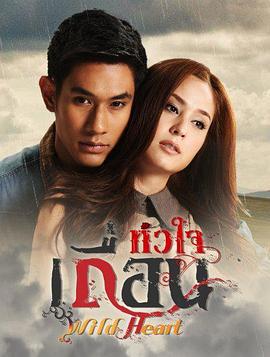 狂野的心 หัวใจเถื่อน (2014)海报