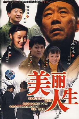 美丽人生 (2008)海报