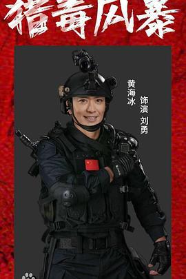猎毒风暴 (2025)海报