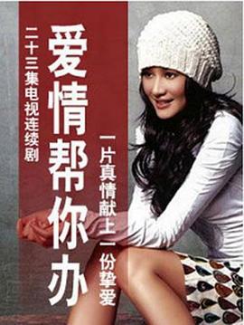 爱情帮你办 (1996)海报