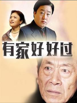 有家好好过 (1992)海报