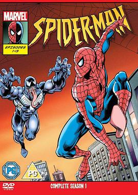 蜘蛛侠 第一季 Spider-Man Season 1 (1994) du_ye_zhong海报