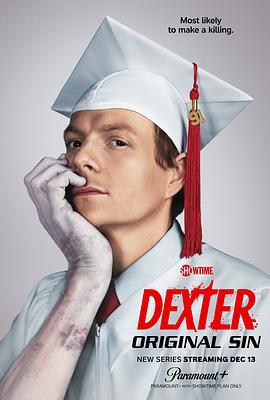 嗜血法医：源罪 Dexter: Original Sin (2024)海报