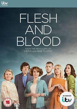 血肉之躯 Flesh and Blood (2020)海报