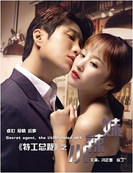 特工总裁小辣妹 (2018)海报