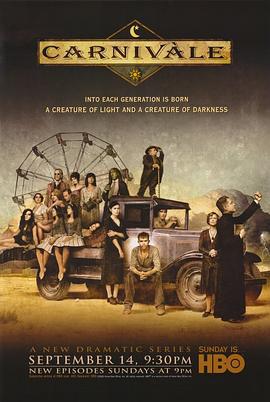 嘉年华 第一季 Carnivàle Season 1 (2003)海报
