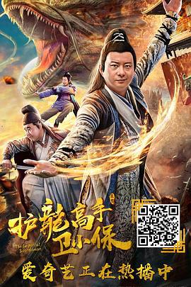 护龙高手卫小保 (2018)海报