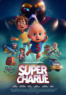 超级查理 Super Charlie (2024)海报