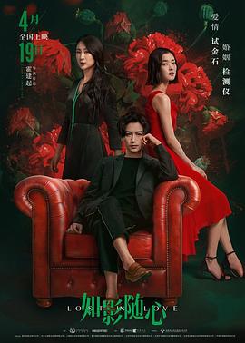 如影随心 (2019)海报