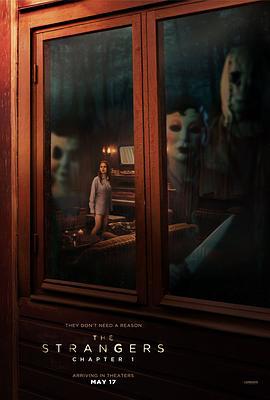 陌生人：第一章 The Strangers: Chapter 1 (2024)海报