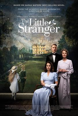 小小陌生人 The Little Stranger (2018)海报