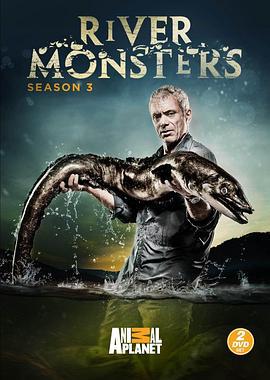 河中巨怪 第三季 River Monsters Season 3 (2011)海报