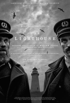 灯塔 The Lighthouse (2019)海报