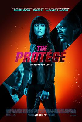 门徒 The Protégé (2021)海报