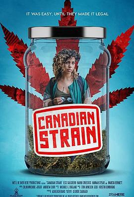 加拿大麻烦 Canadian Strain (2020)海报