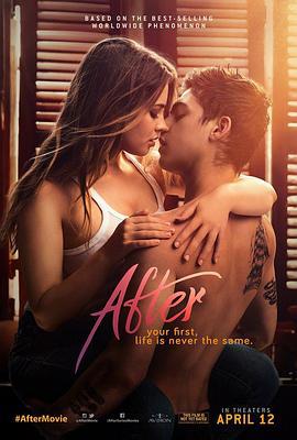 之后 After (2019)海报