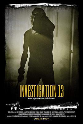 凶杀13号 Investigation 13 (2019)海报