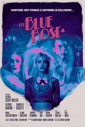 蓝玫瑰 The Blue Rose (2023)海报
