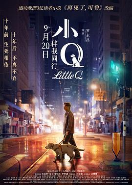小Q (2019)海报