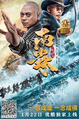 南少林之怒目金刚 (2021)海报