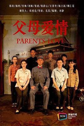 父母爱情 (2014)海报