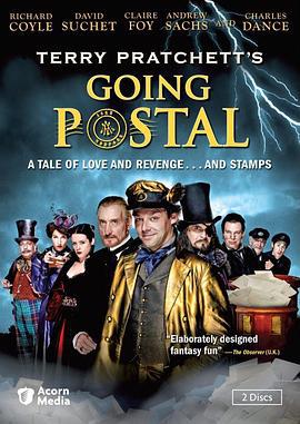 碟形世界：开始邮政 Going Postal (2010)海报