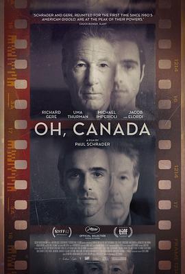 噢，加拿大 Oh, Canada (2024)海报