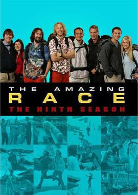极速前进 第九季 The Amazing Race Season 9 (2006)海报