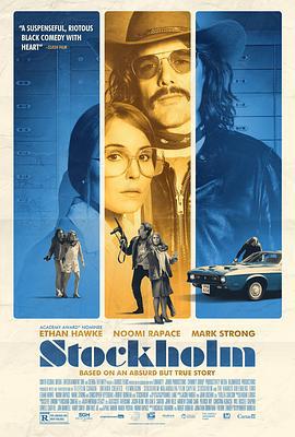 斯德哥尔摩 Stockholm (2018)海报