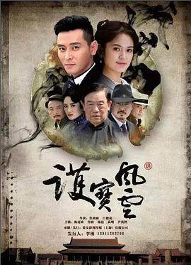 护宝风云 (2016)海报