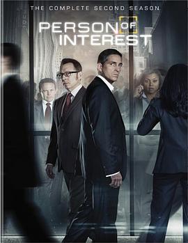 疑犯追踪 第二季 Person of Interest Season 2 (2012)海报