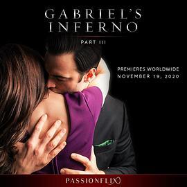 加百利的地狱3 Gabriel's Inferno: Part Three (2020)海报