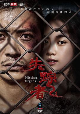 失踪者 (2017)海报